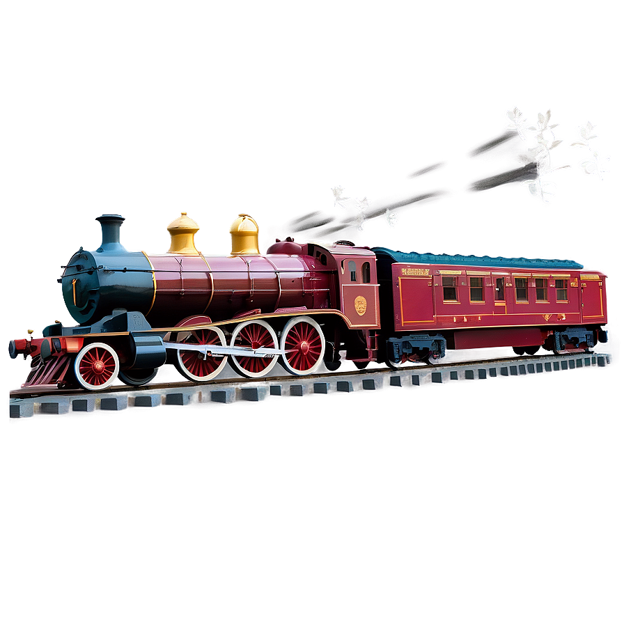 Magic Hogwarts Express Png 51 PNG Image