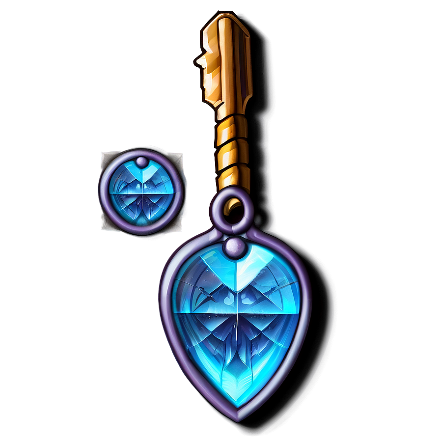 Magic Key Png 81 PNG Image