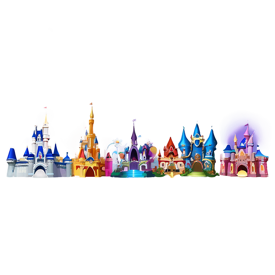 Magic Kingdom B PNG Image