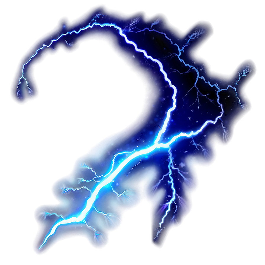 Magic Lightning Bolt Png 05042024 PNG Image