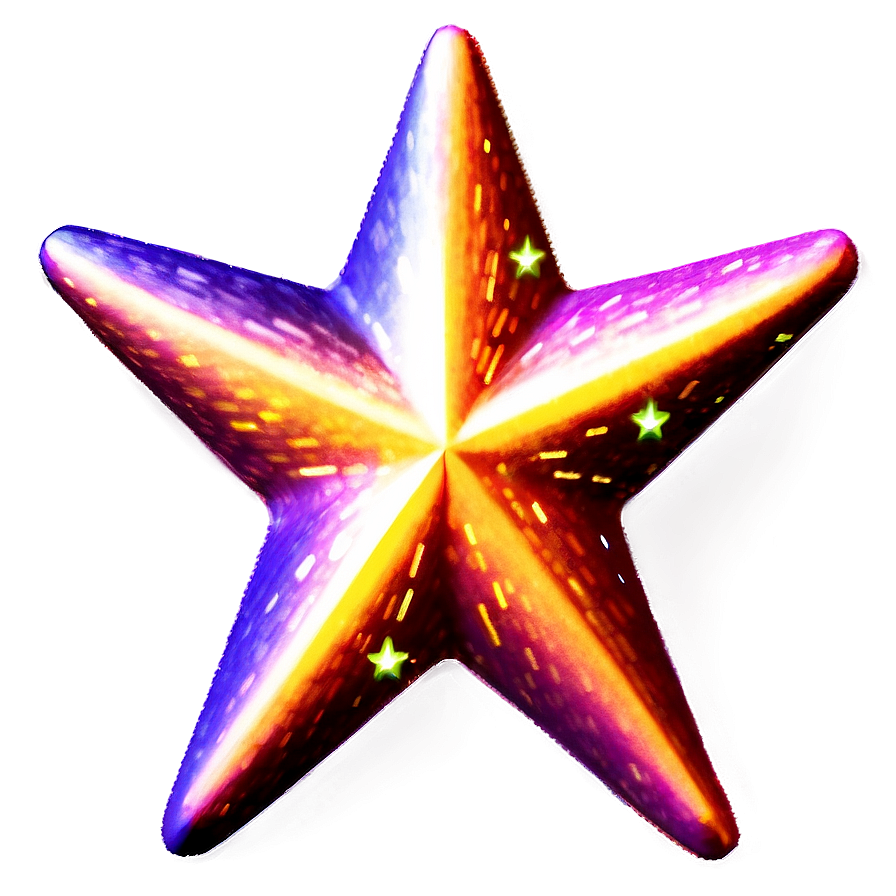 Magic Star Sparkle Png 53 PNG Image