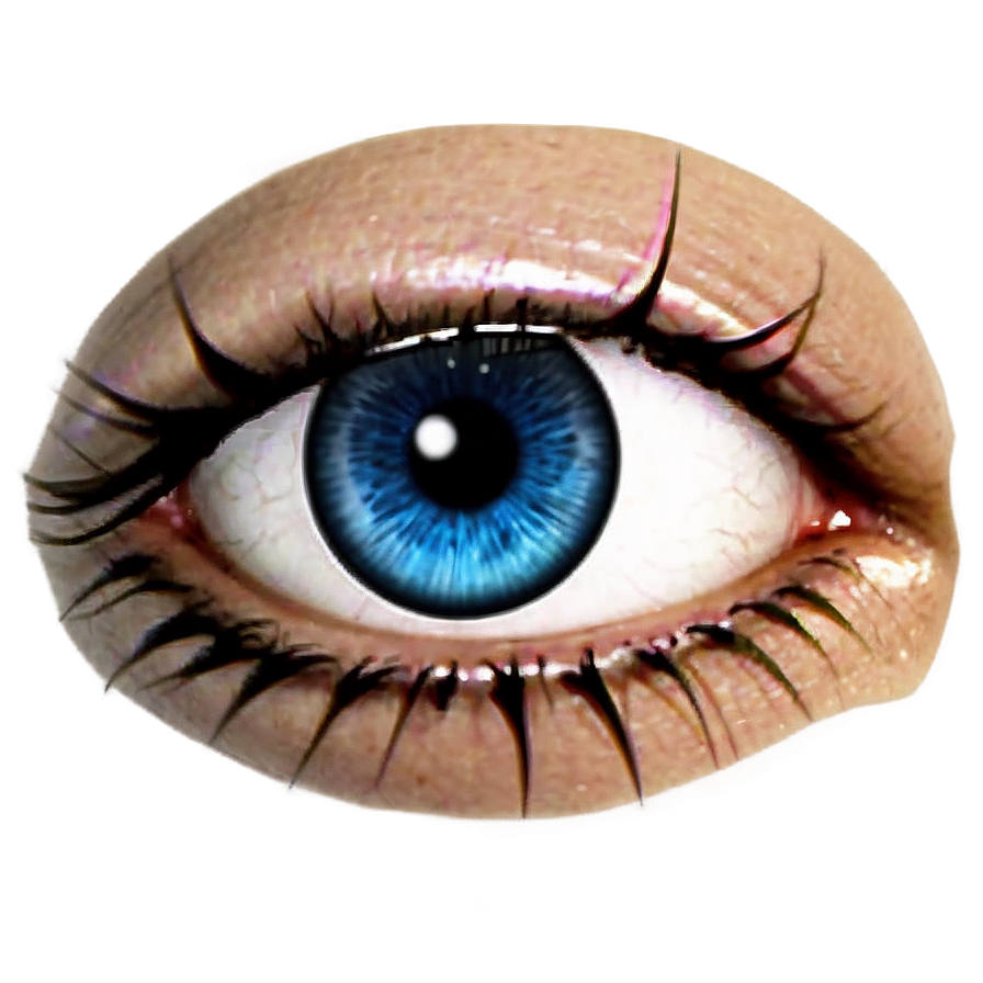 Magical Anime Eyes Png 51 PNG Image