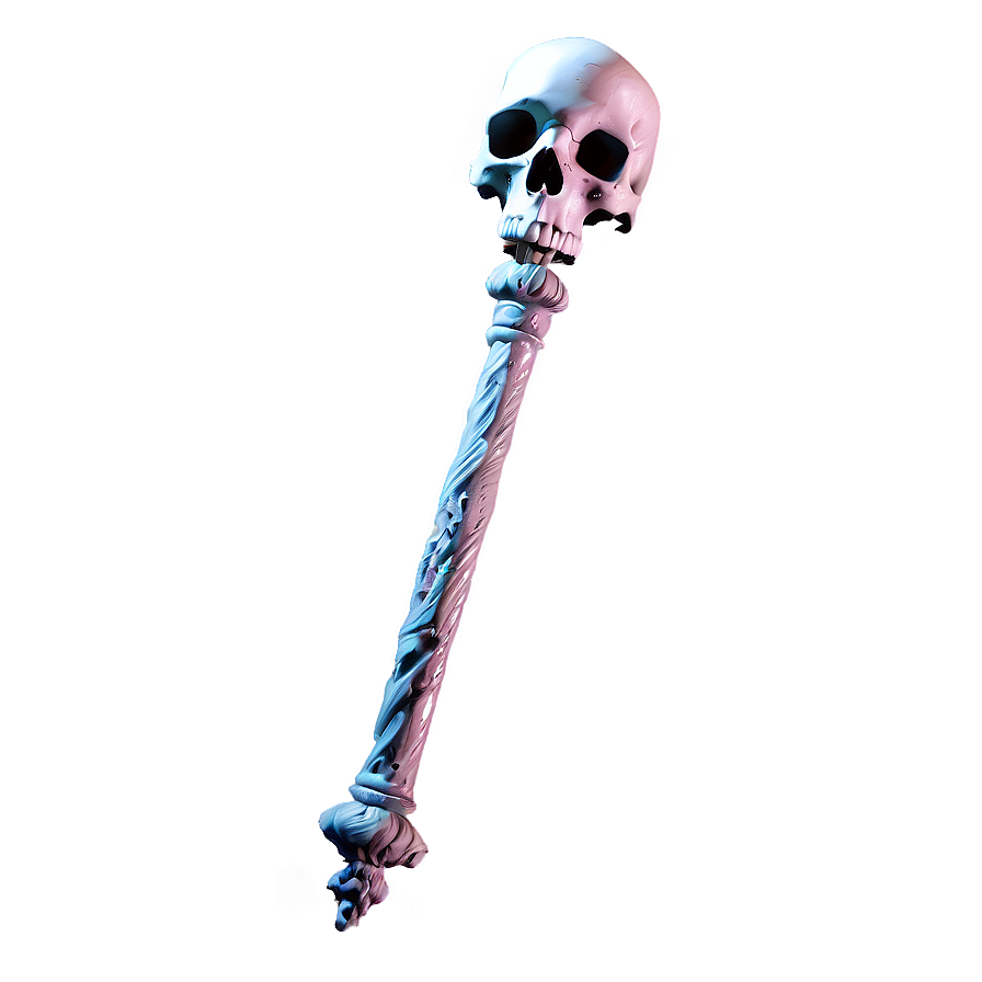 Magical Bone Wand Png 82 PNG Image