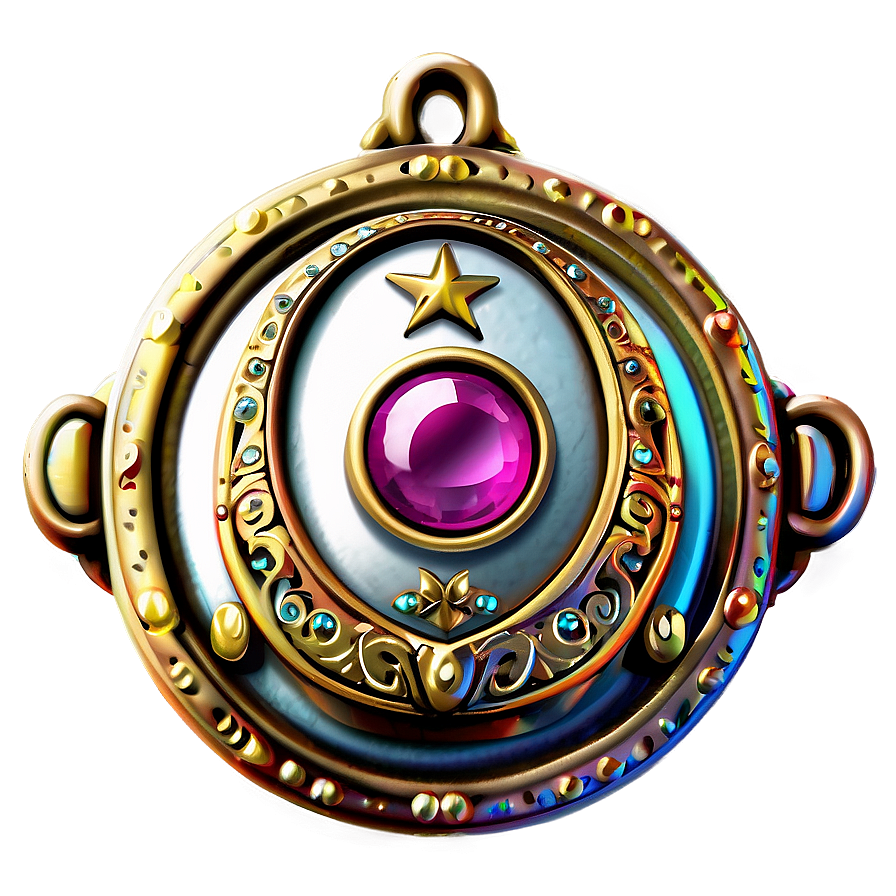 Magical Charms Png Tki57 PNG Image