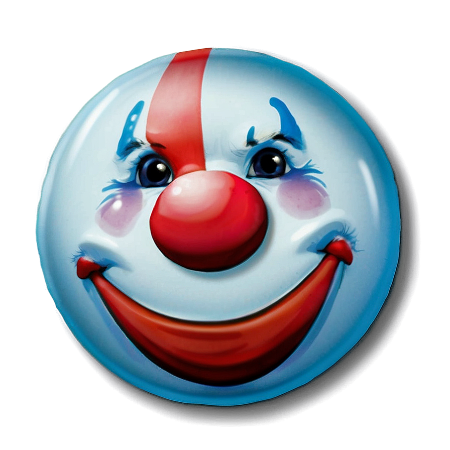 Magical Clown Nose Png Ylo PNG Image