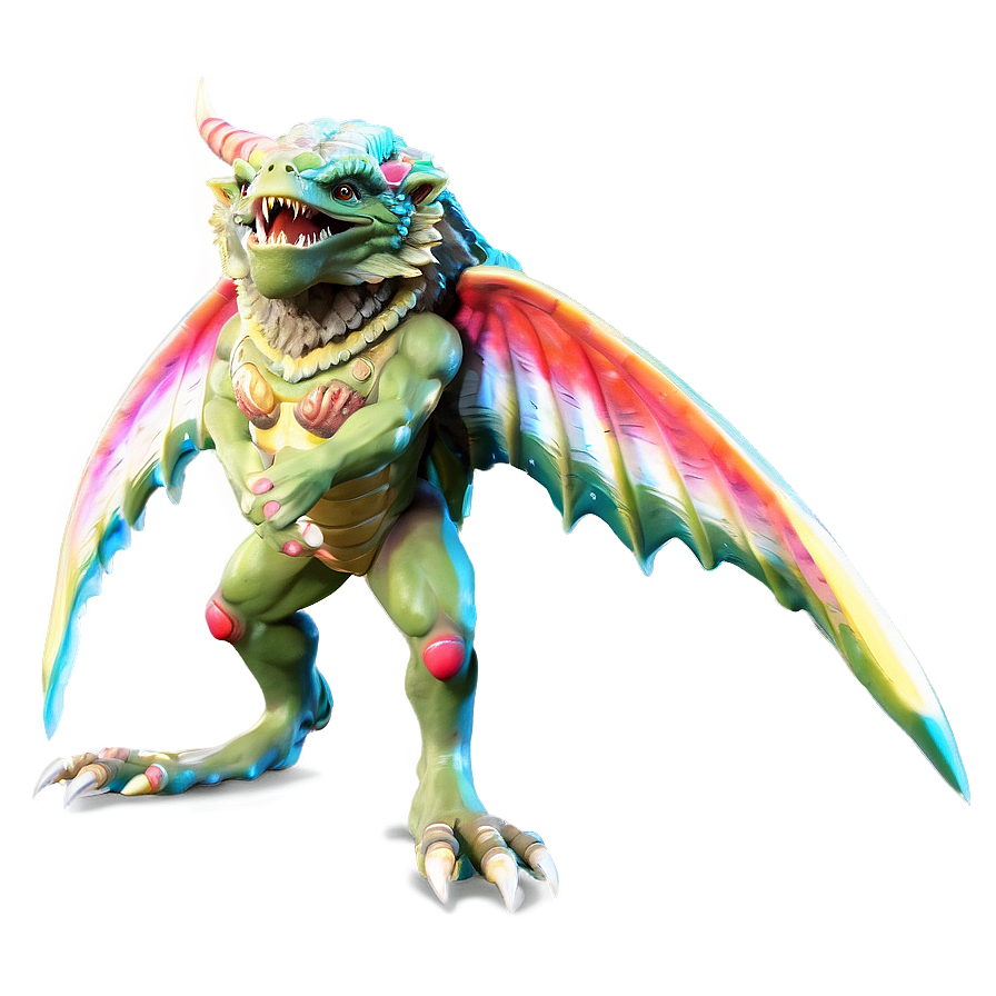 Magical Creature Figure Png Kbx86 PNG Image