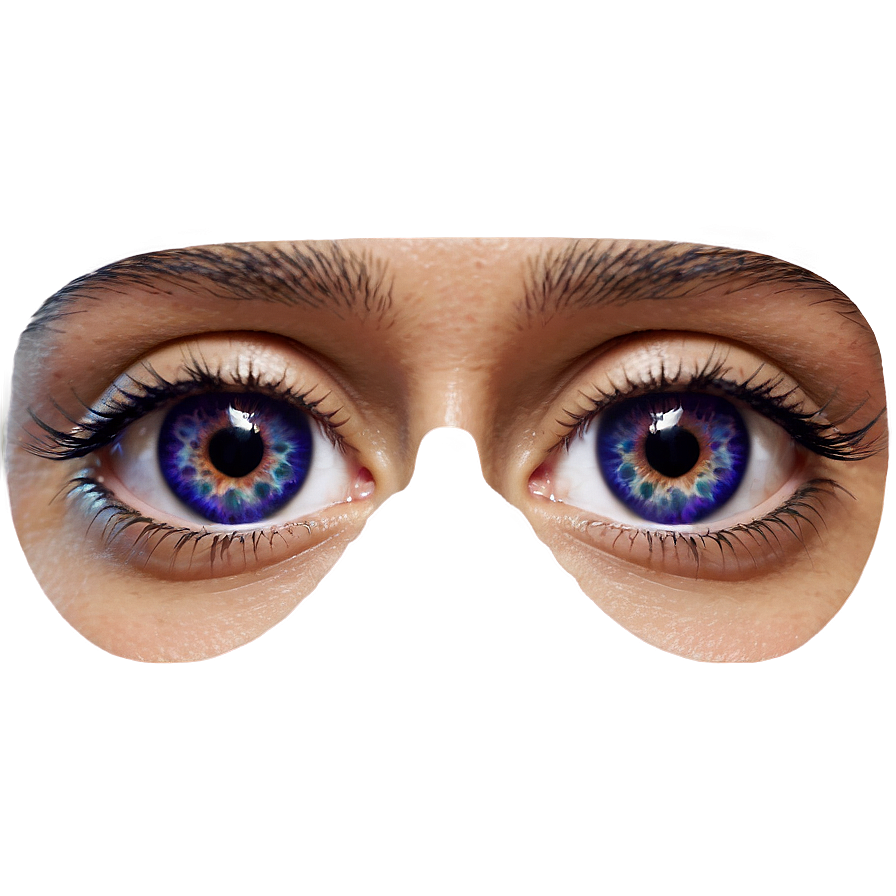 Magical Eyes Png Rbi76 PNG Image