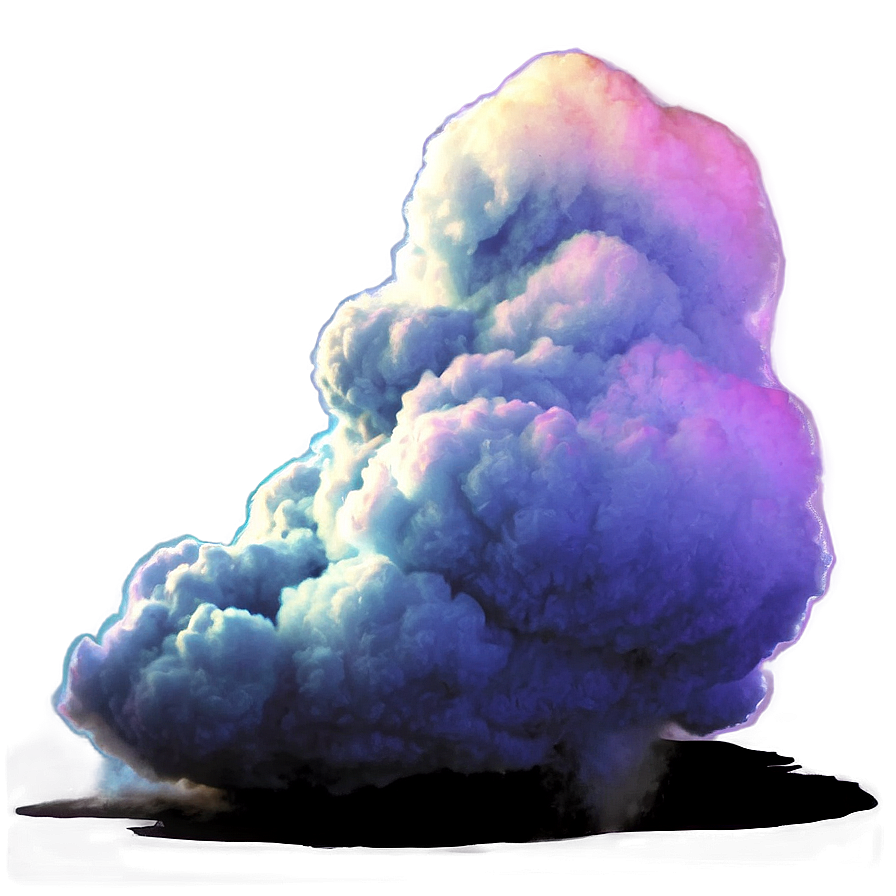 Magical Fart Cloud Png 18 PNG Image