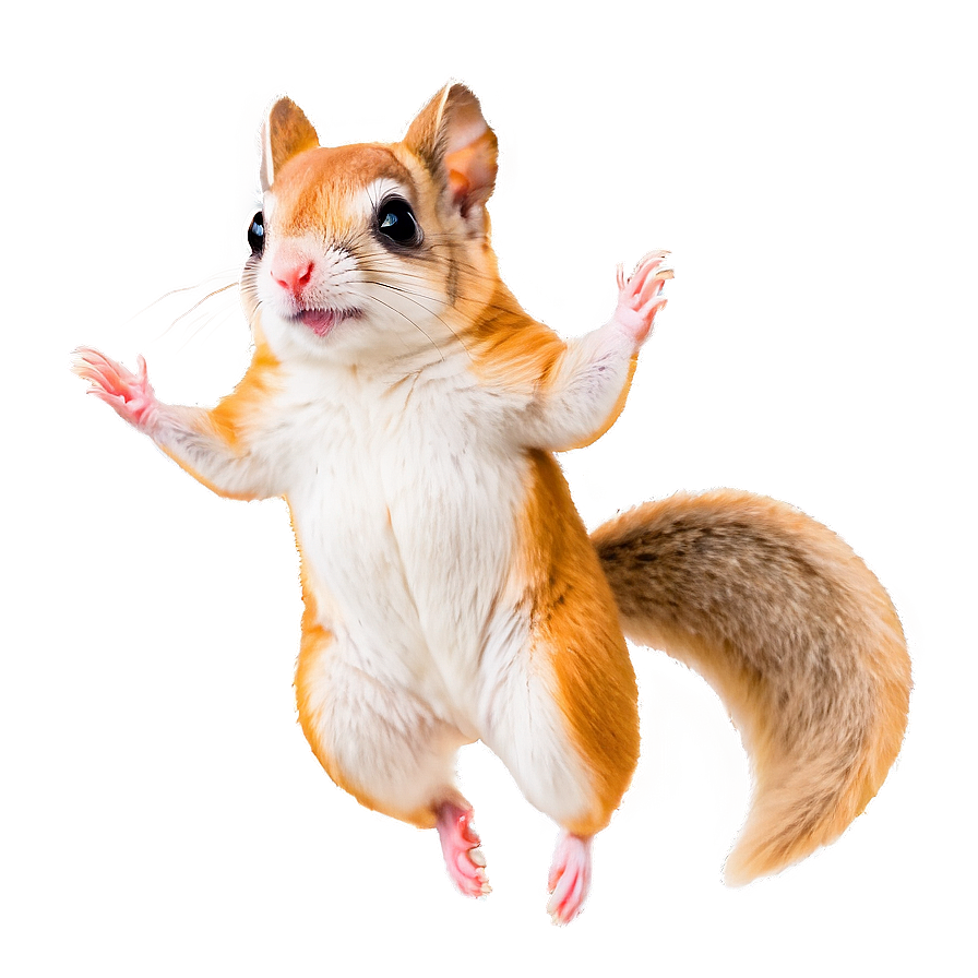 Magical Flying Squirrel Png Sja PNG Image