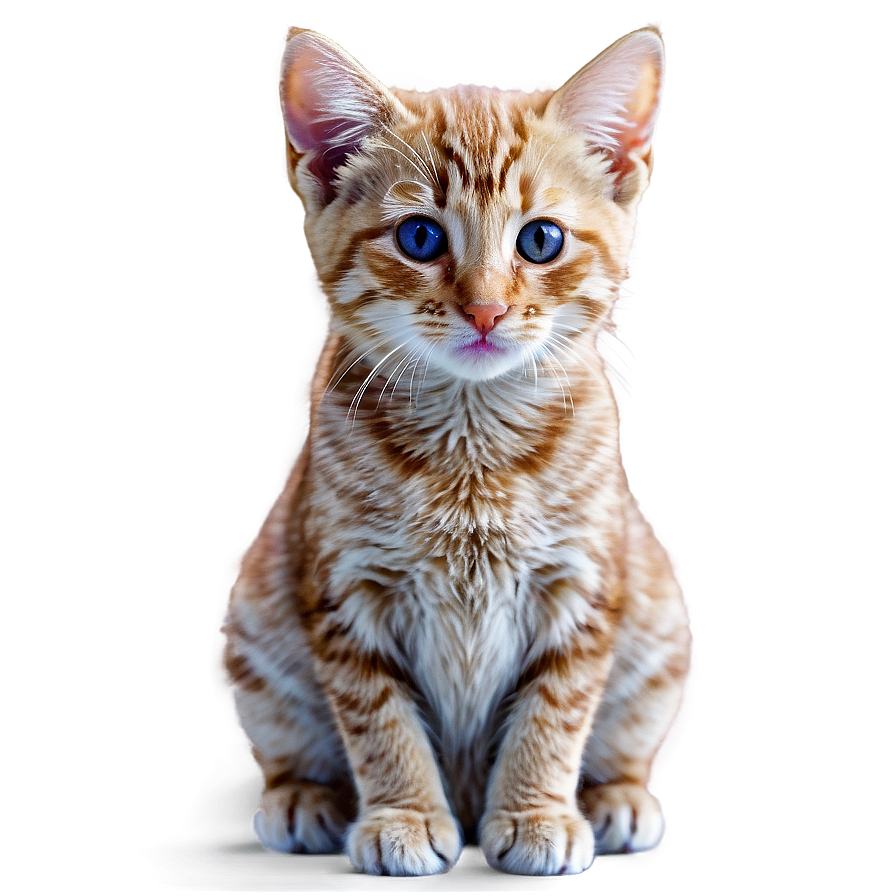 Magical Kitty Glance Png Nvv PNG Image