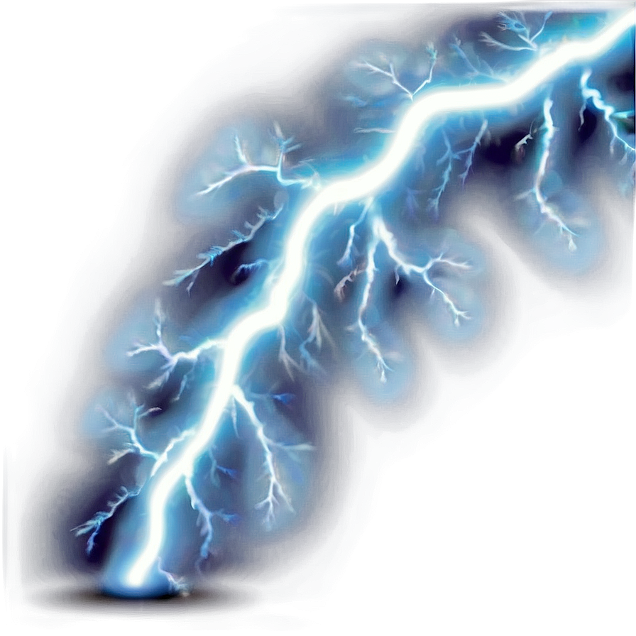 Magical Lightning Effect Png Wvy76 PNG Image