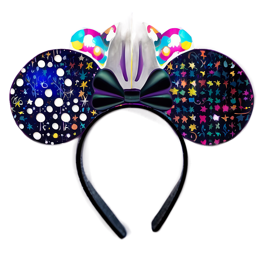 Magical Mouse Ears Png Ftc PNG Image