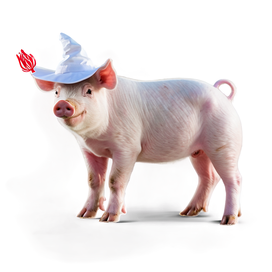 Magical Pig Png Dto15 PNG Image