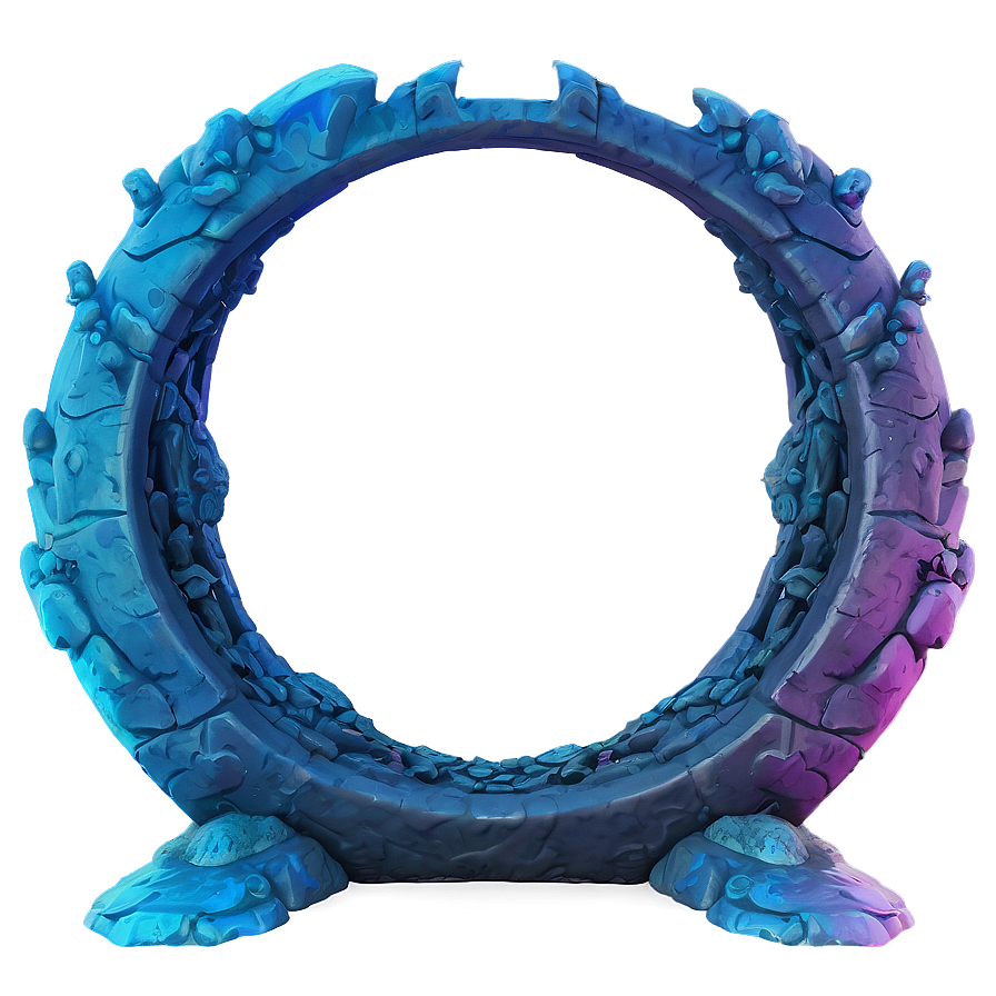 Magical Portal Fantasy Png 26 PNG Image