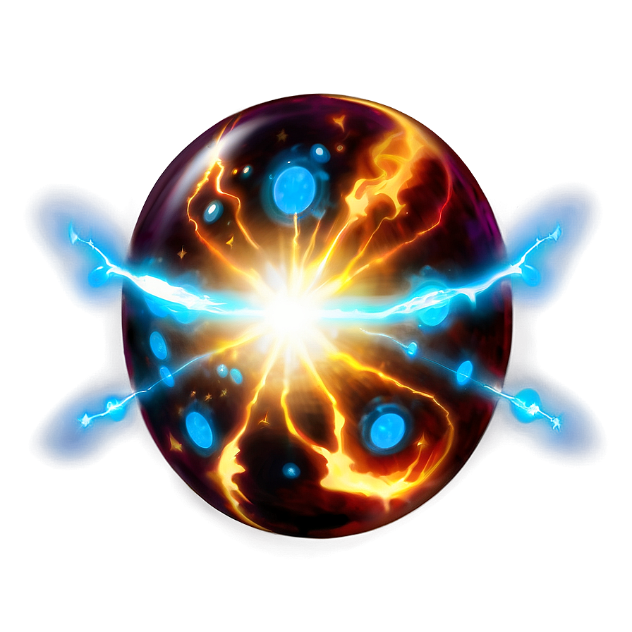 Magical Power Orb Png 22 PNG Image