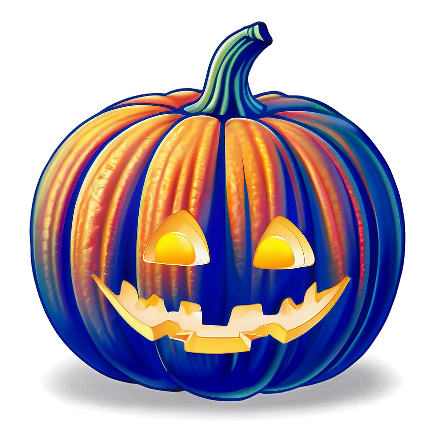 Magical Pumpkin Outline Visualization Png 06202024 PNG Image