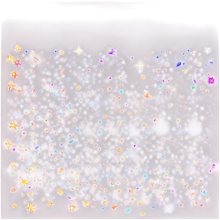 Magical Sparkle Overlay Png Ove PNG Image