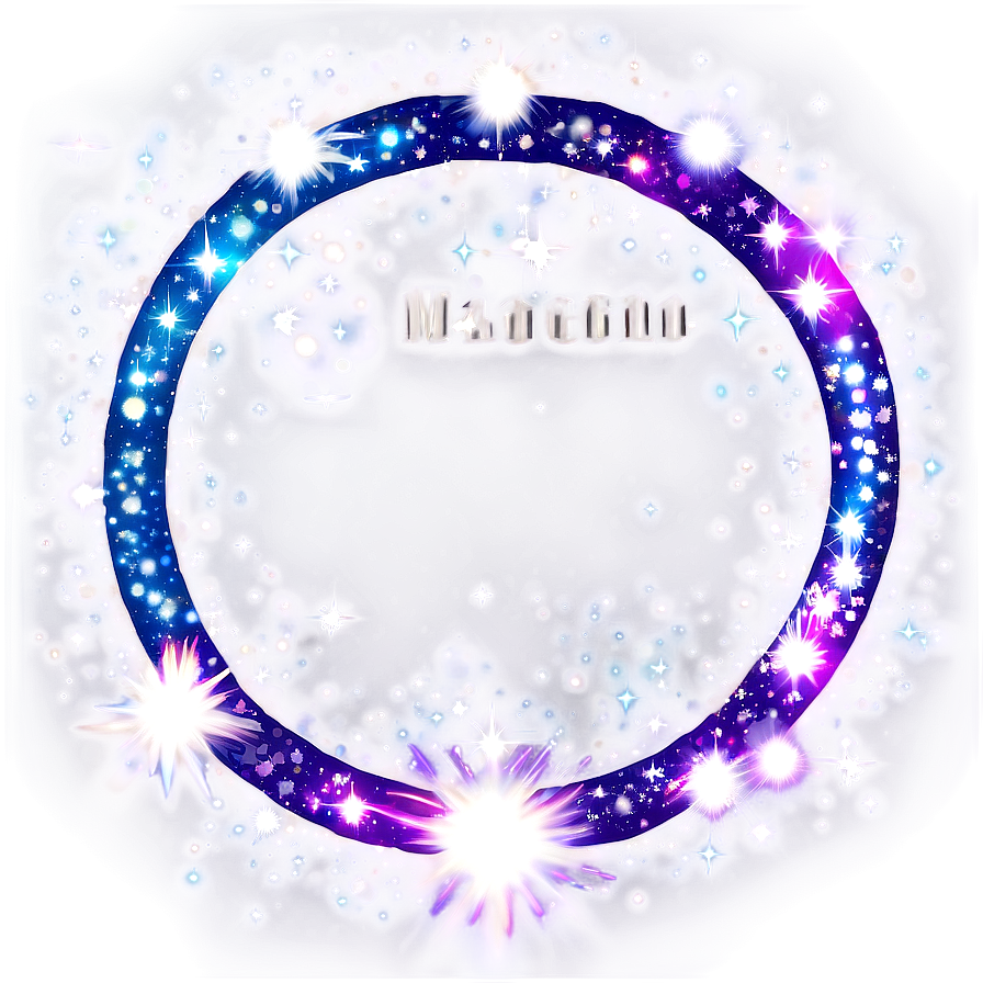 Magical Sparkles Png Vih PNG Image