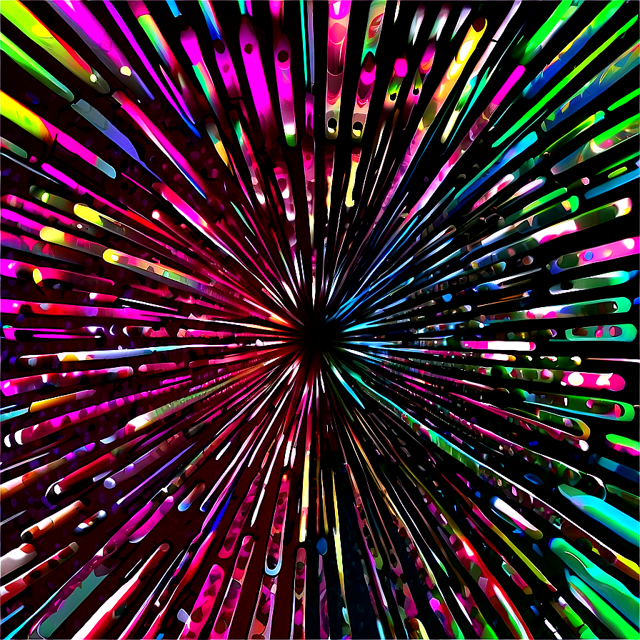 Magical Starburst Effect Png 40 PNG Image