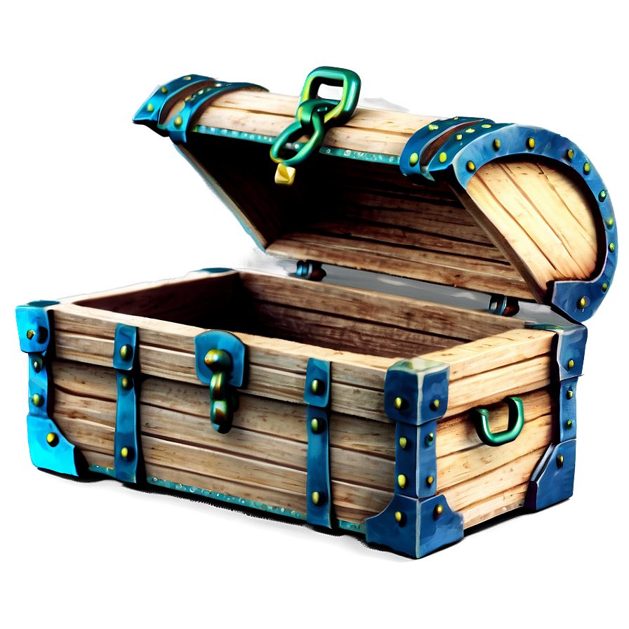 Magical Treasure Chest Png 35 PNG Image