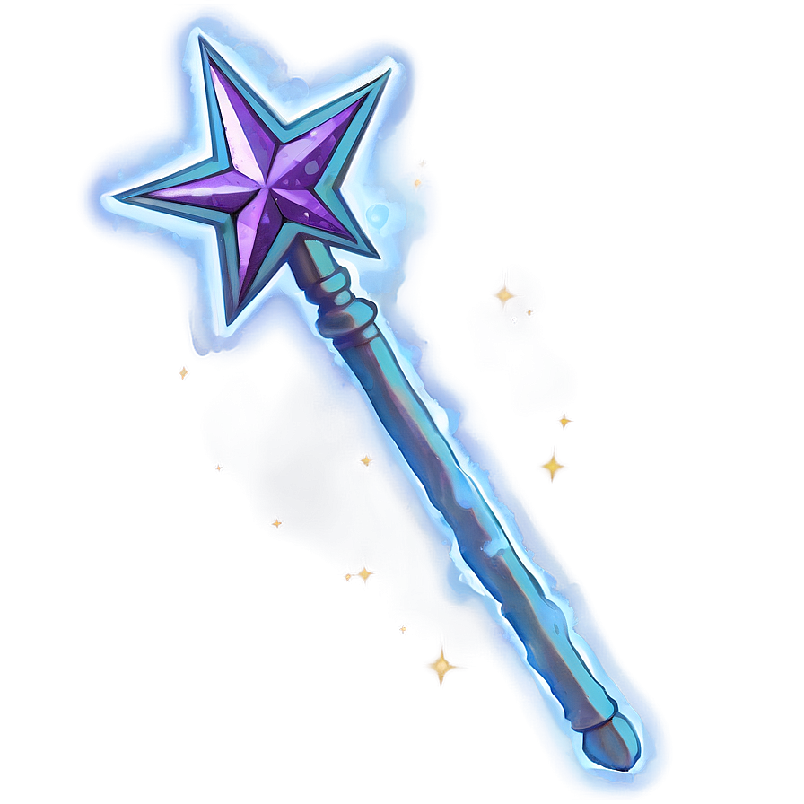 Magical Wand Sticker Png 86 PNG Image