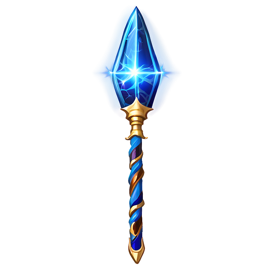 Magical Wizard Wand Png 06262024 PNG Image