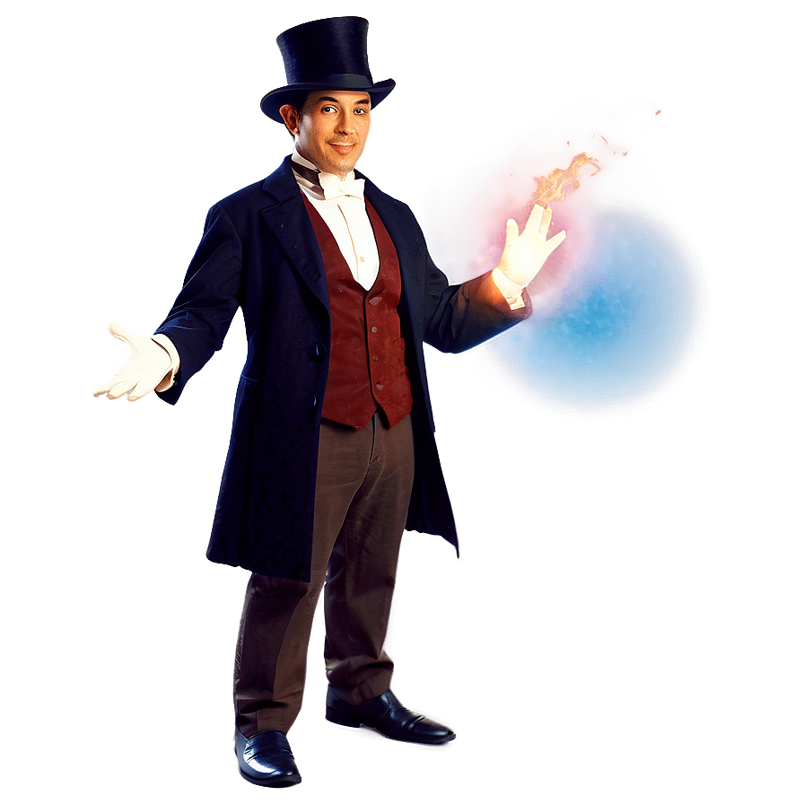 Magician Png 70 PNG Image