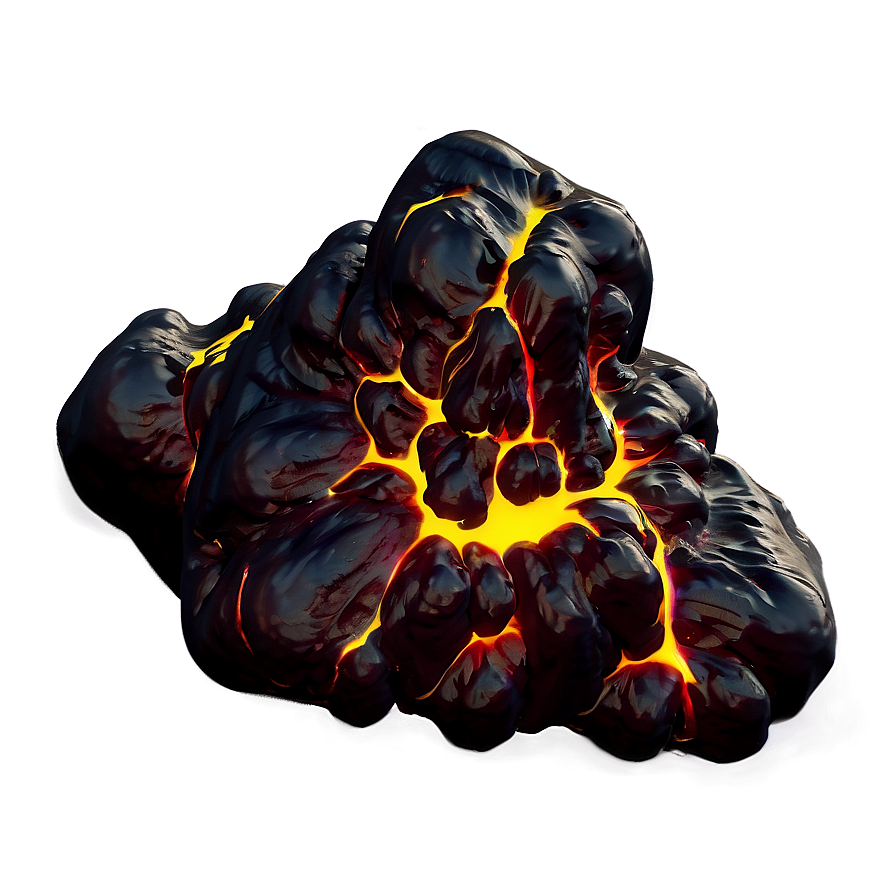 Magma Flow Animation Png Cpi PNG Image