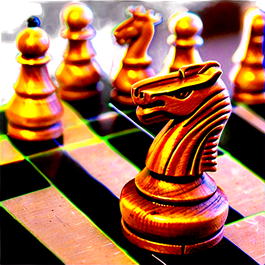 Magnetic Chess Set Pieces Png Bli PNG Image