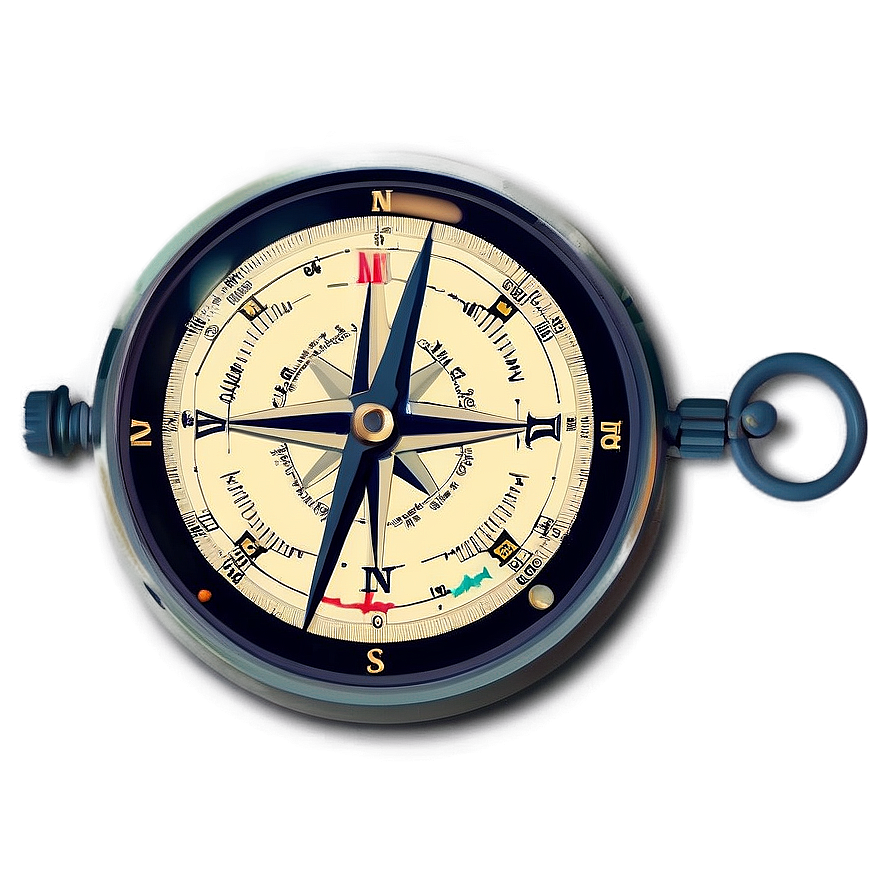 Magnetic Compass Png 71 PNG Image