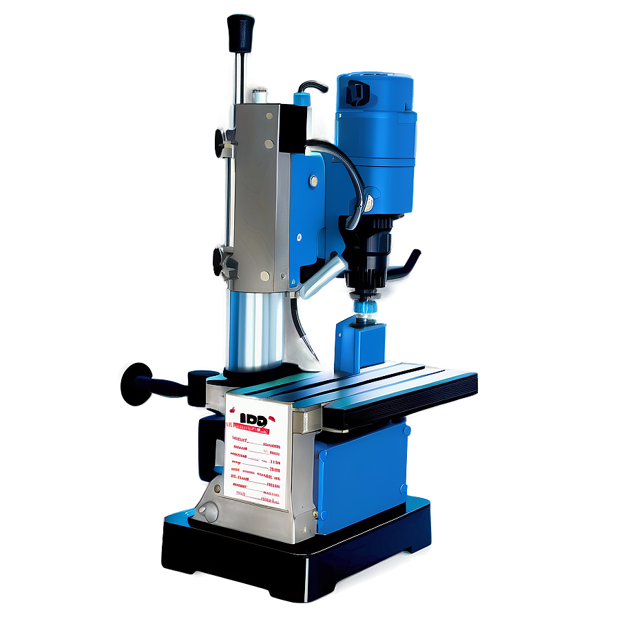 Magnetic Drill Press Png 7 PNG Image