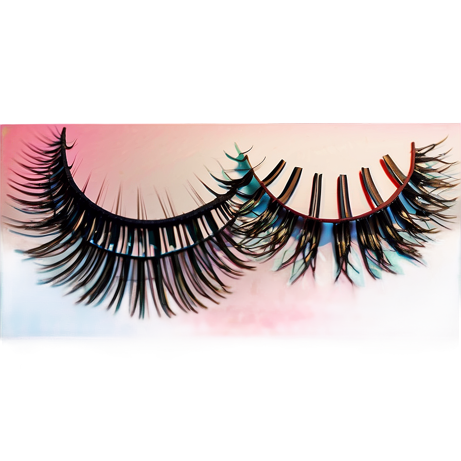 Magnetic Eyelashes Png Qof49 PNG Image