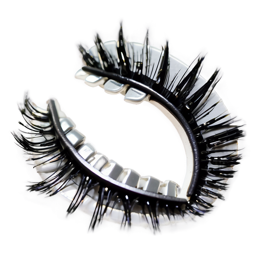 Magnetic Fake Eyelashes Png 21 PNG Image