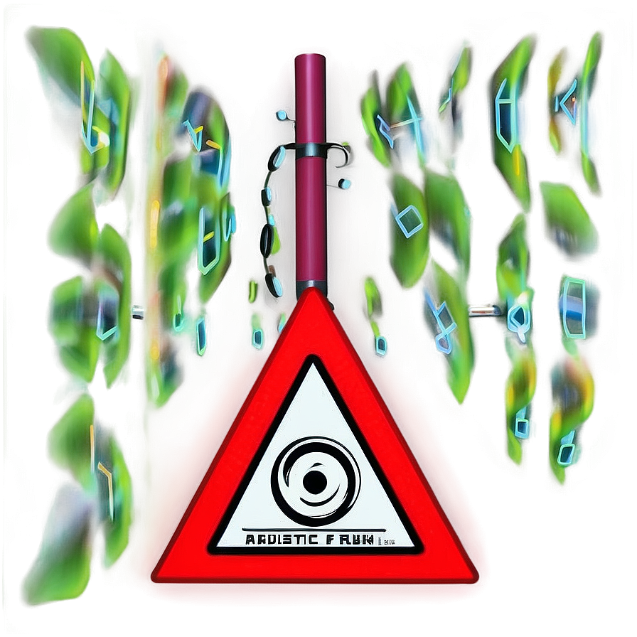 Magnetic Field Danger Png 98 PNG Image