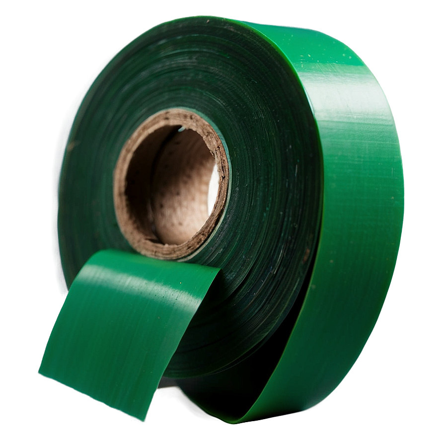 Magnetic Green Tape Png 06282024 PNG Image