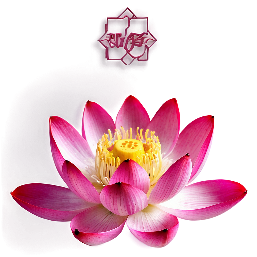 Magnificent Lotus Png 76 PNG Image