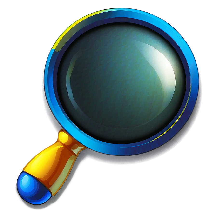 Magnifying Glass And Mystery Png 05042024 PNG Image