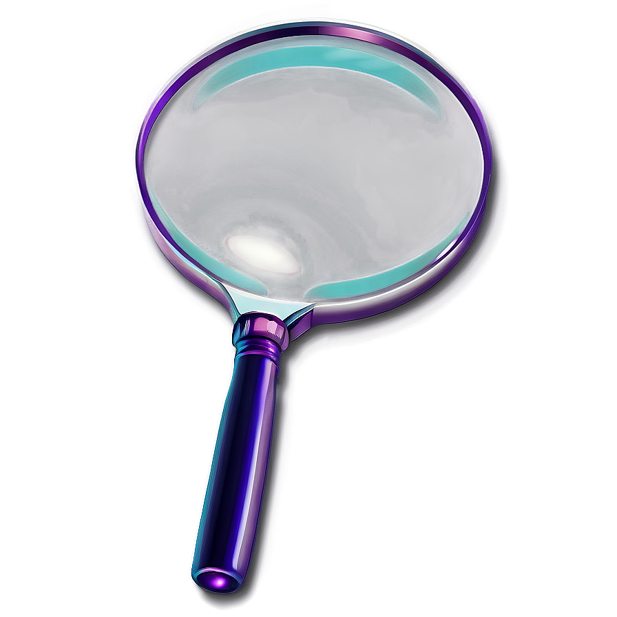 Magnifying Glass For Detail Png 05042024 PNG Image