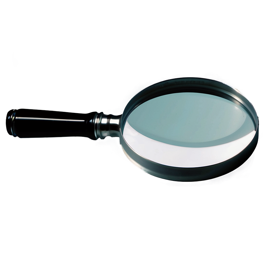 Magnifying Glass For Reading Png Cvc1 PNG Image