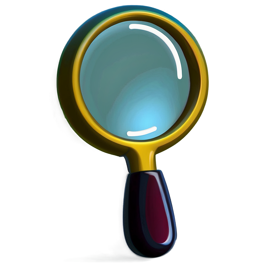 Magnifying Glass Searching Png Lve62 PNG Image