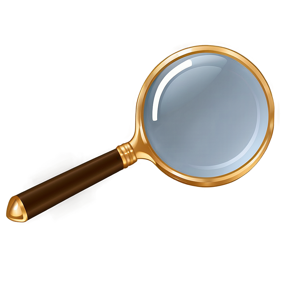 Magnifying Glass Vector Png 59 PNG Image