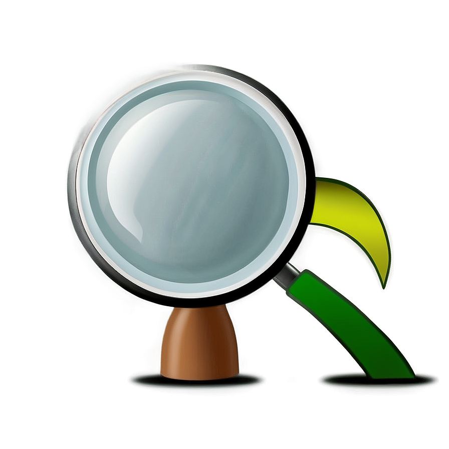 Magnifying Glass With Stand Png 92 PNG Image