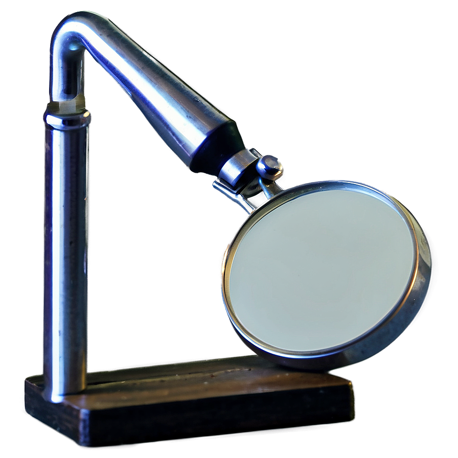 Magnifying Glass With Stand Png Ajk56 PNG Image