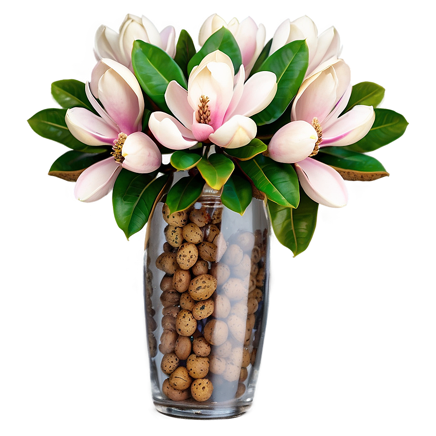 Magnolia Flower Festival Png 06252024 PNG Image