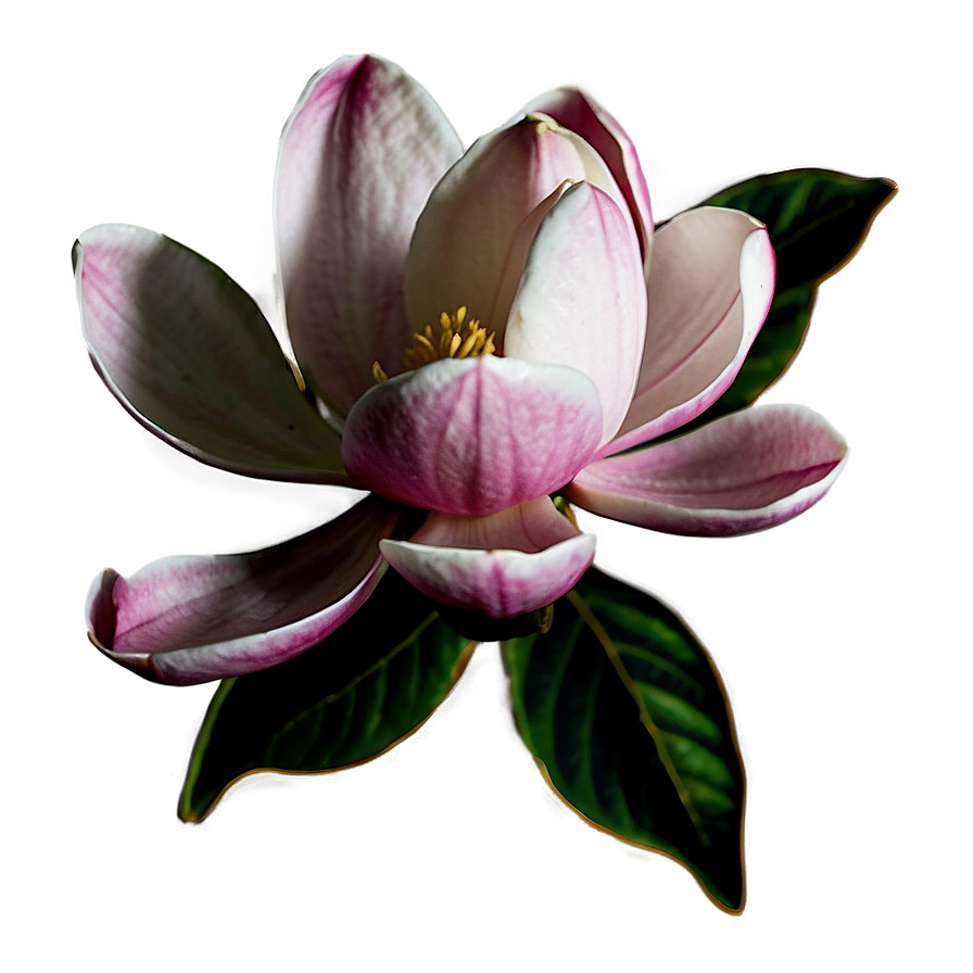 Magnolia Flower Sticker Png Ifi11 PNG Image