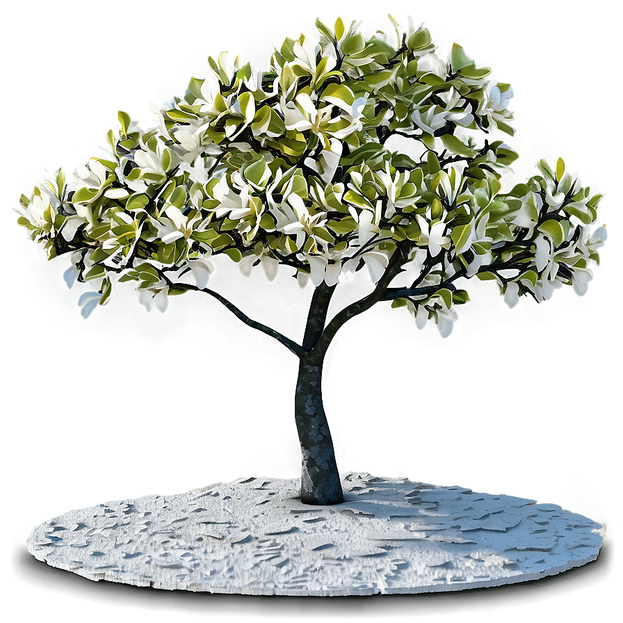 Magnolia Tree Canopy Shade Png 87 PNG Image