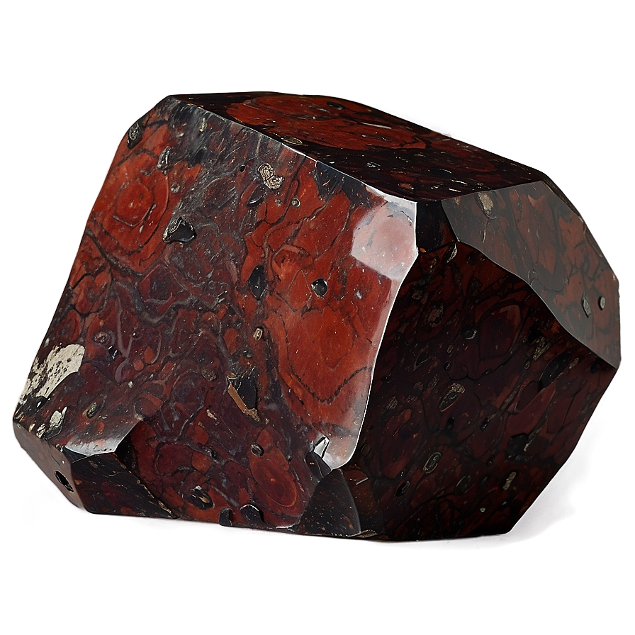 Mahogany Obsidian Chunk Png Gqn41 PNG Image