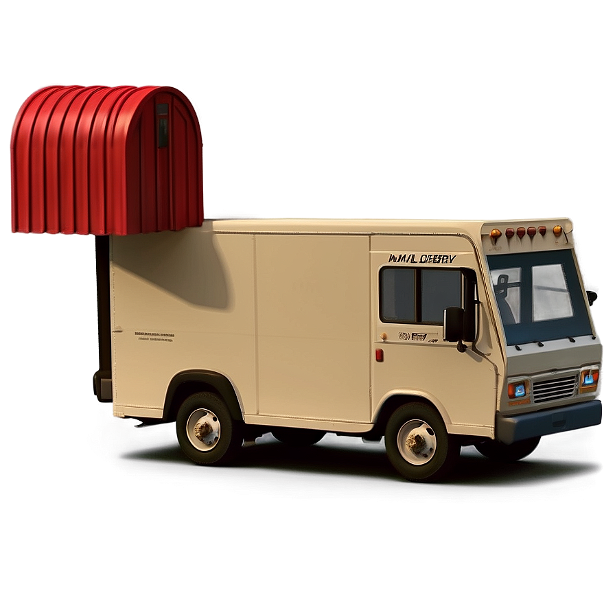 Mail Delivery Carrier Png Rog93 PNG Image