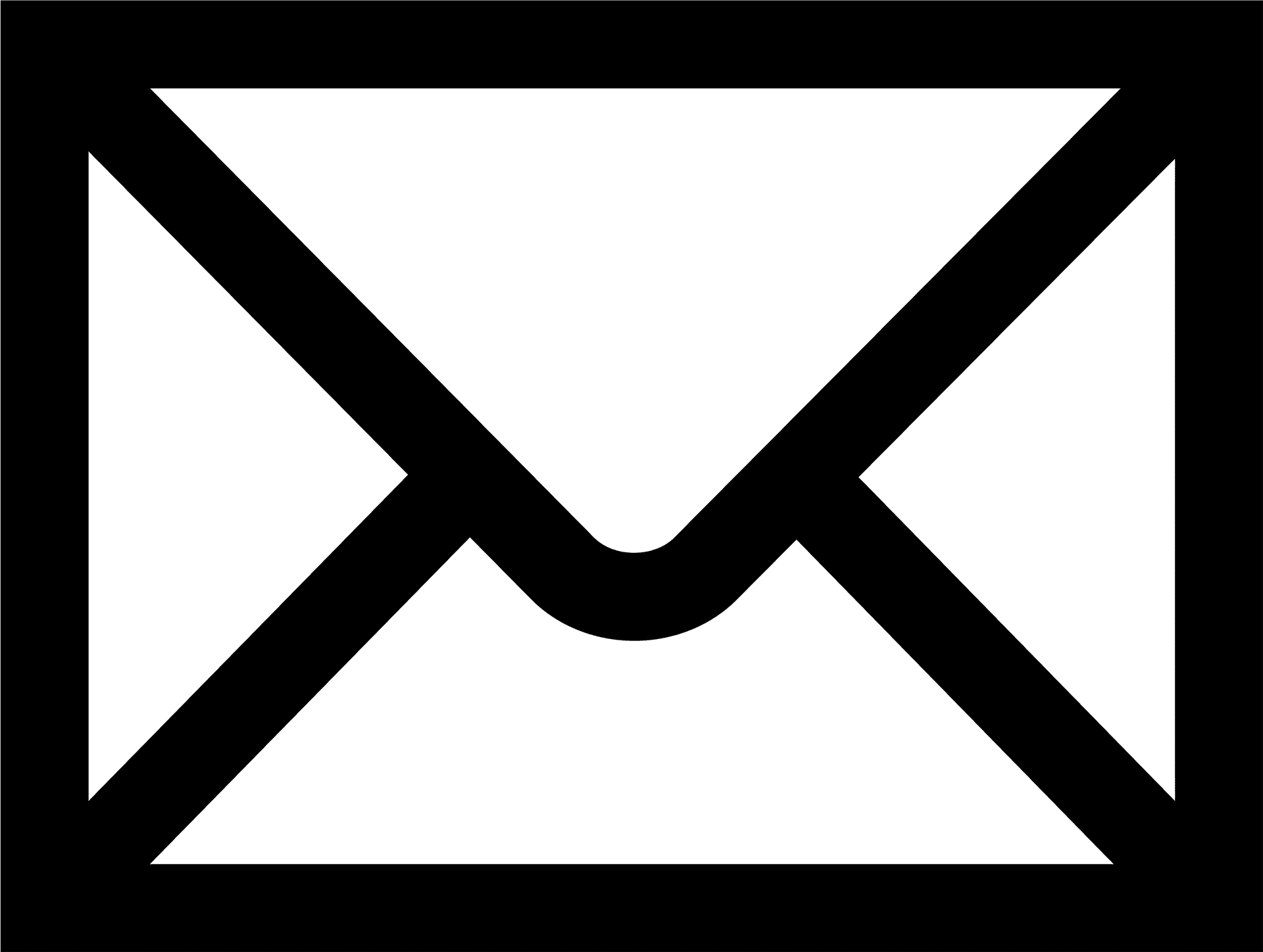 Mail Envelope Icon PNG Image