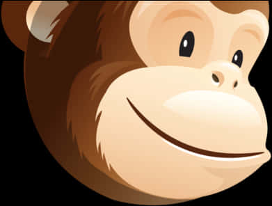 Mailchimp Logo Closeup PNG Image